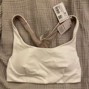 NWT lululemon wunder train sports bra size 6